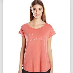 good hYOUman. Athleisure Top